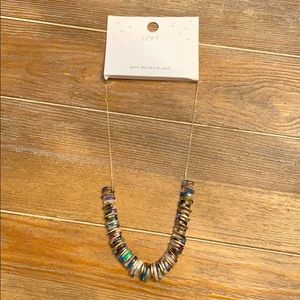 NWT LOFT Necklace